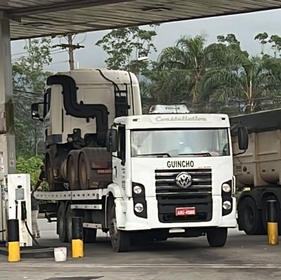 Transporte de veículos antigos e importados