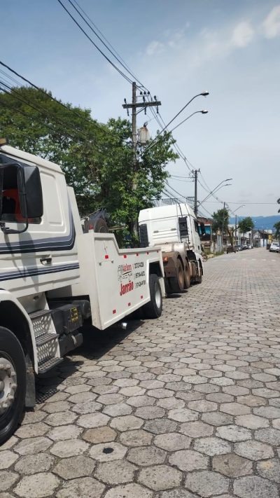 Transporte de máquinas pesadas
